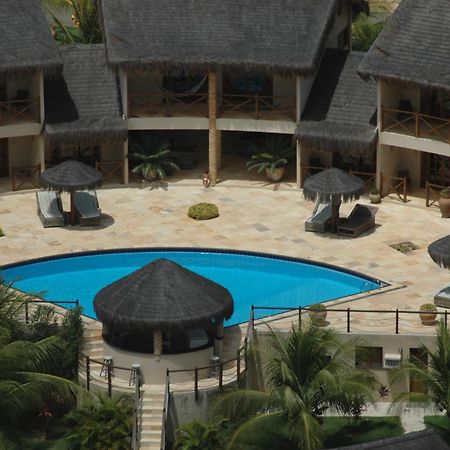 Pousada Aruana Canoa Quebrada Eksteriør billede