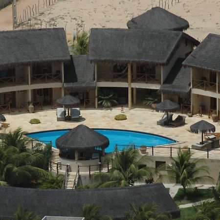 Pousada Aruana Canoa Quebrada Eksteriør billede