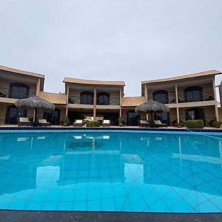 Pousada Aruana Canoa Quebrada Eksteriør billede