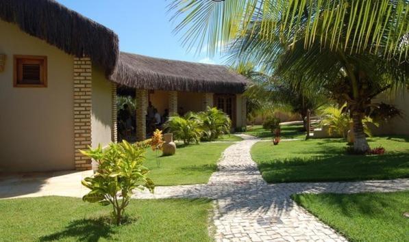 Pousada Aruana Canoa Quebrada Eksteriør billede