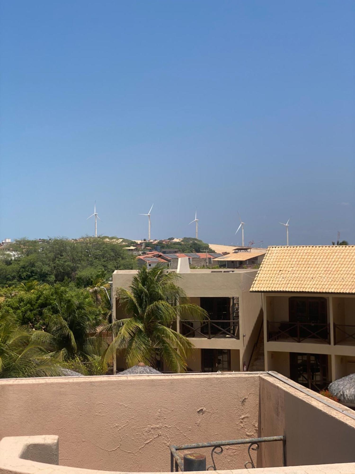 Pousada Aruana Canoa Quebrada Eksteriør billede