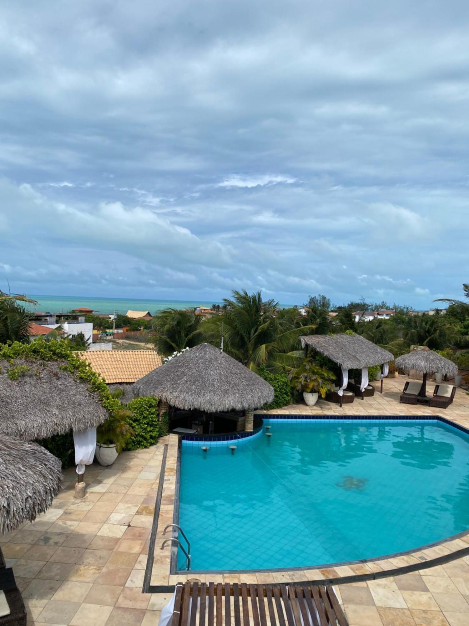 Pousada Aruana Canoa Quebrada Eksteriør billede