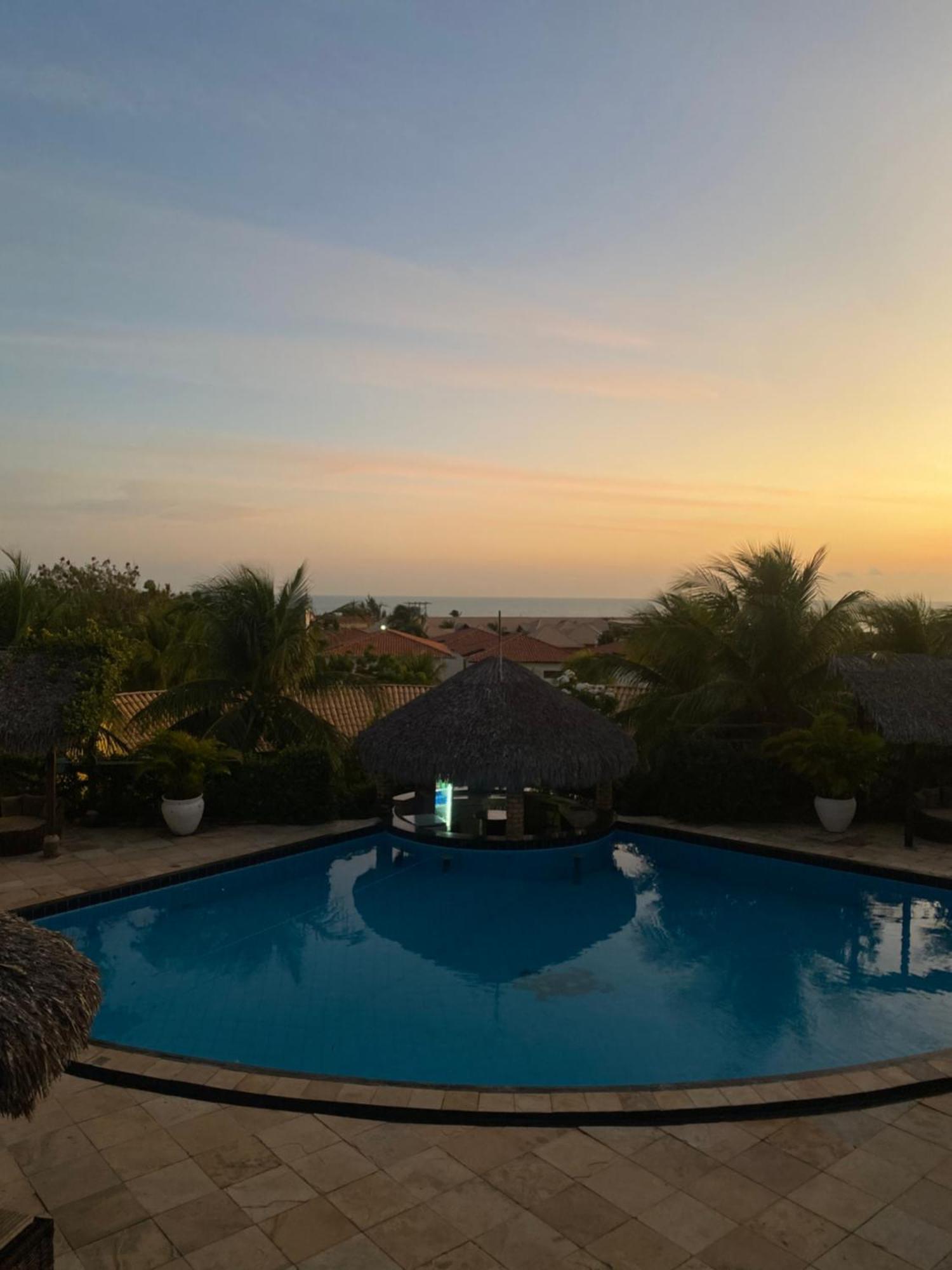 Pousada Aruana Canoa Quebrada Eksteriør billede
