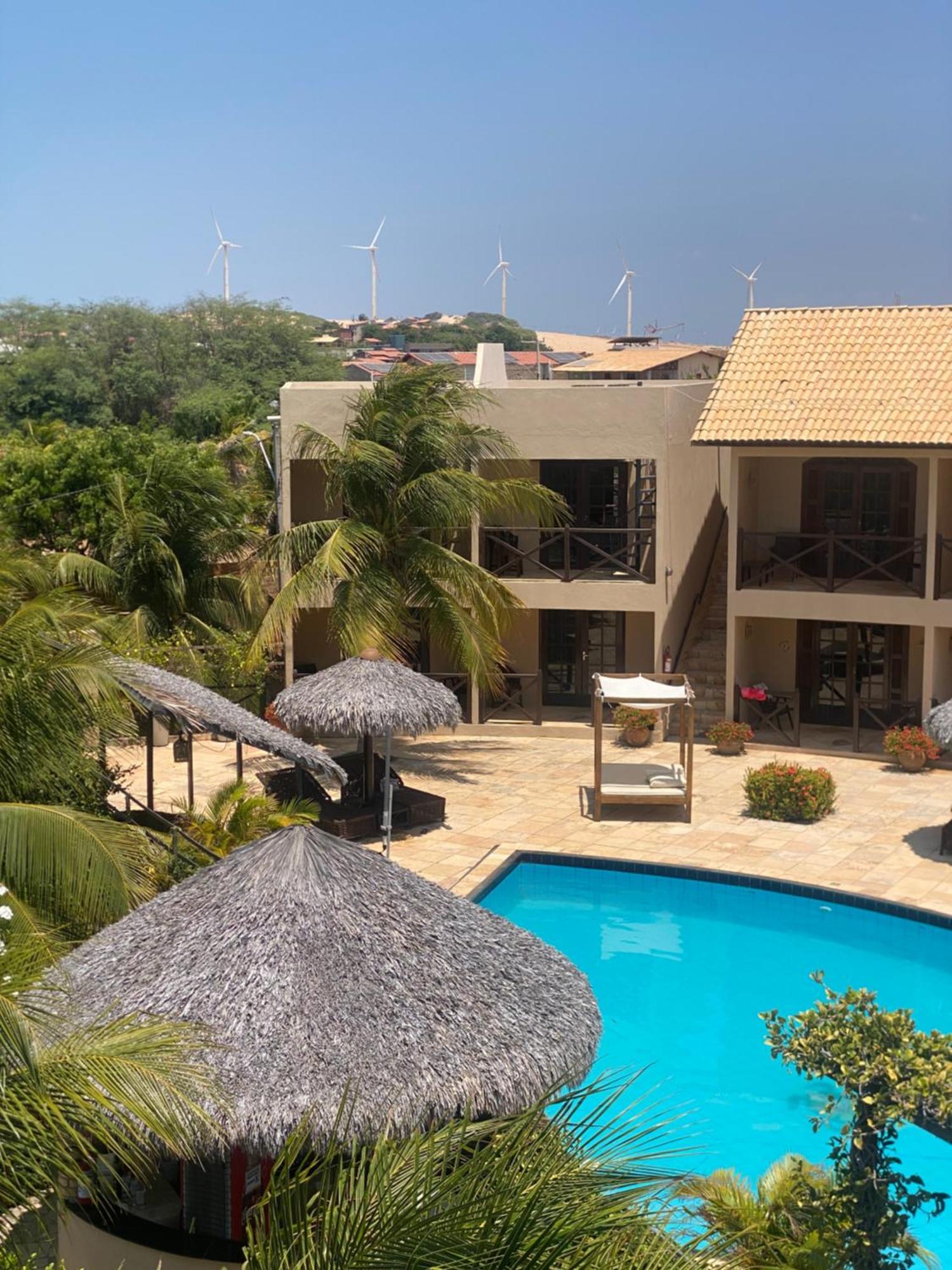 Pousada Aruana Canoa Quebrada Eksteriør billede