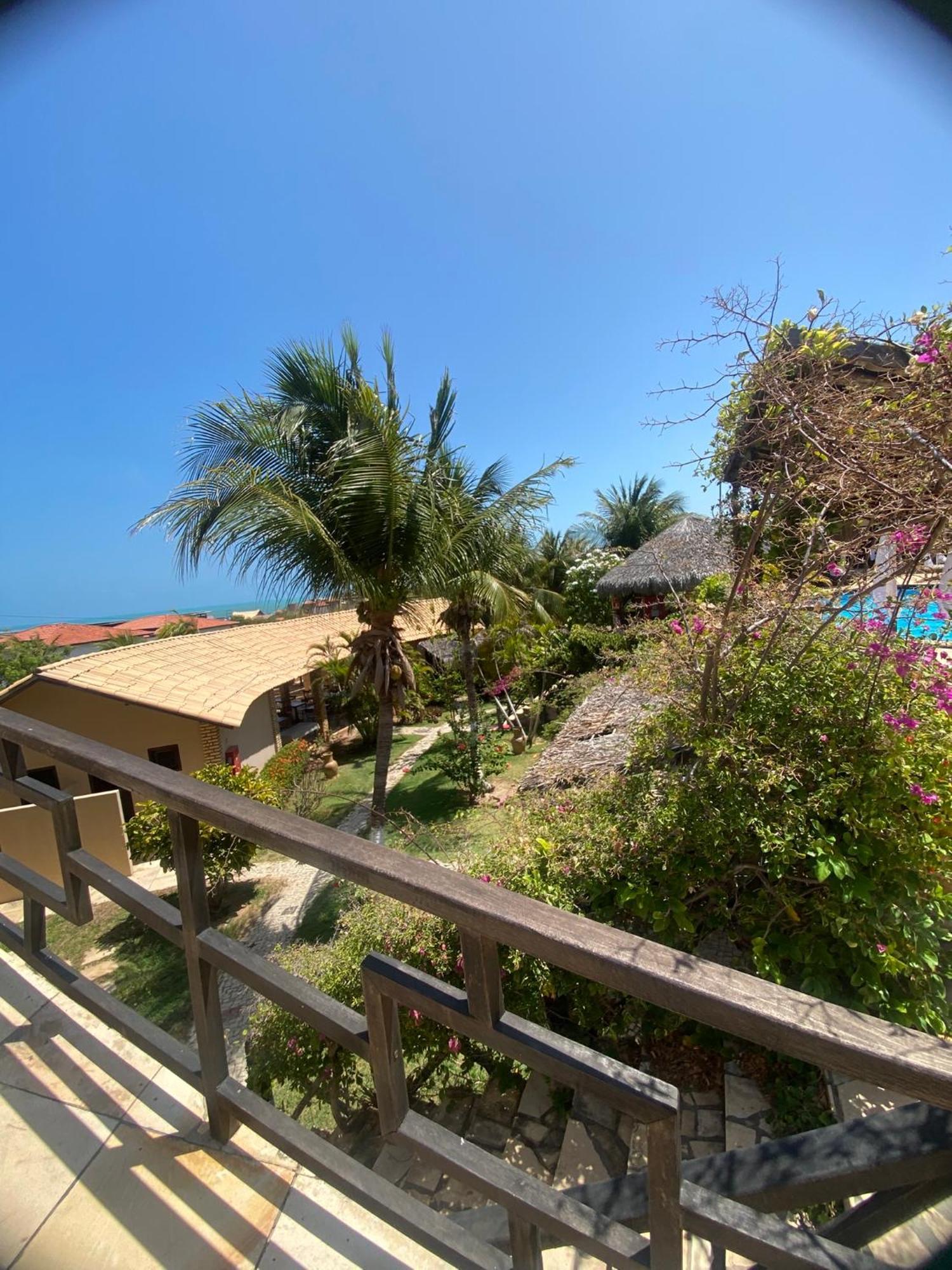 Pousada Aruana Canoa Quebrada Eksteriør billede