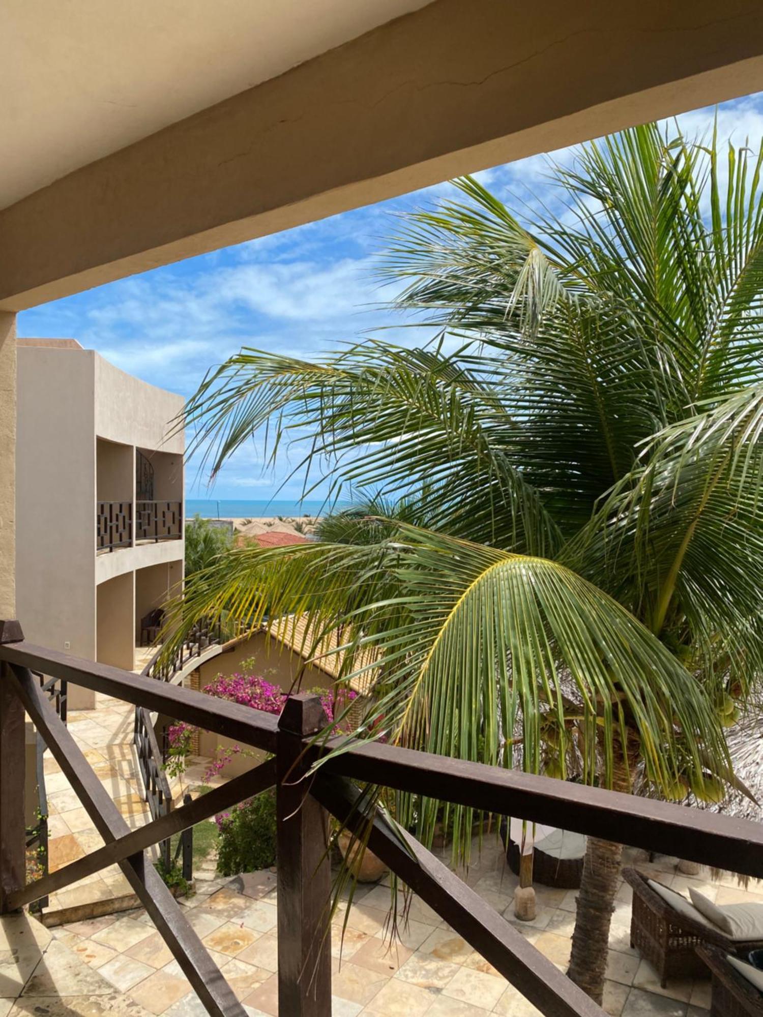 Pousada Aruana Canoa Quebrada Værelse billede
