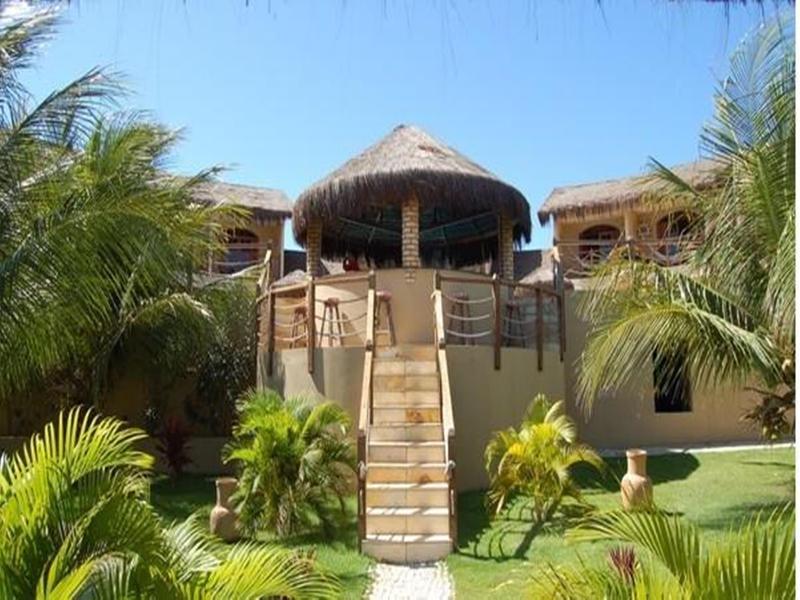Pousada Aruana Canoa Quebrada Eksteriør billede