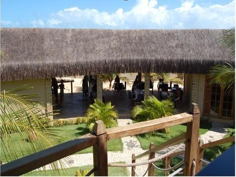 Pousada Aruana Canoa Quebrada Eksteriør billede