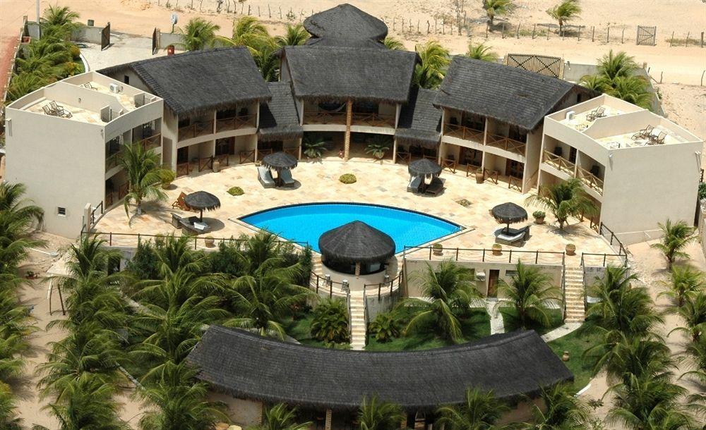 Pousada Aruana Canoa Quebrada Eksteriør billede