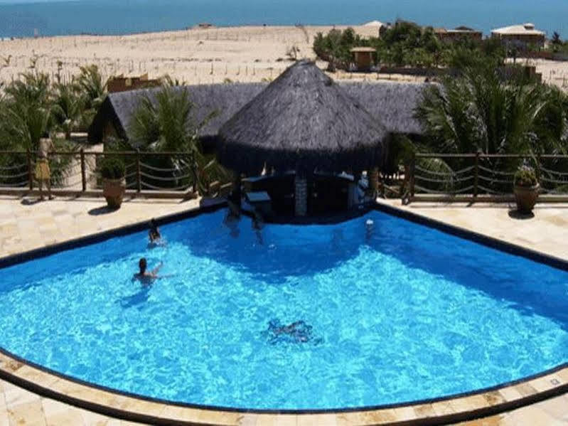 Pousada Aruana Canoa Quebrada Eksteriør billede