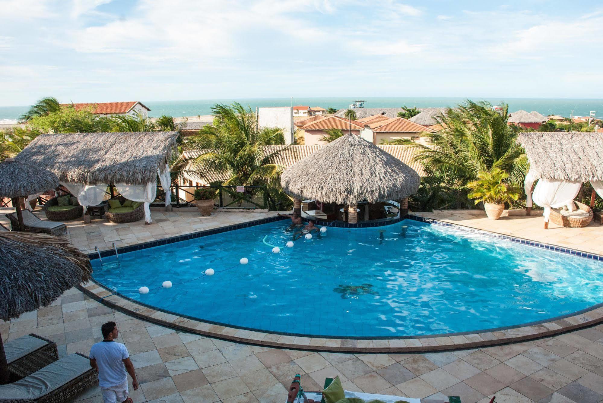 Pousada Aruana Canoa Quebrada Eksteriør billede